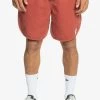 Quiksilver SCALLOP - Shorts - Marsala 2 Quiksilver SCALLOP - Shorts - Marsala -Quiksilver 69ca3fba9e244e16980f8941ed1327df