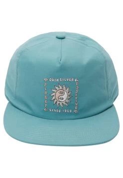 Quiksilver SURFWASH - SNAPBACK - Cap - Brittany Blue -Quiksilver 6a606286041b4a72bc765e8b2dad122d
