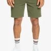 Quiksilver KRANDY - Shorts - Four Leaf Clover -Quiksilver 6acc62dcee154f71bba0a2feba2a0de1