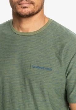 Quiksilver KENTIN - T-Shirt Print - Fourleaf Kentin -Quiksilver 6c14df9e907d4bedaf326964e33c8e57