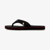 Quiksilver ISLAND SQUISH - AQYL1012 - Zehentrenner - Black 1 Quiksilver ISLAND SQUISH - AQYL1012 - Zehentrenner - Black -Quiksilver 6c49d4de4fff423e816d0fb2ee92b0b2