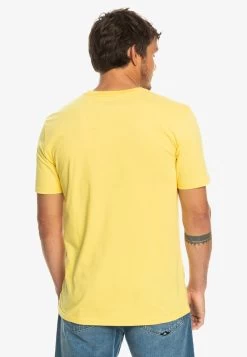 Quiksilver IN CIRCLES - T-Shirt Print - Snapdragon -Quiksilver 6ddc0a0716a346b3bc82fb4febd0d2e2