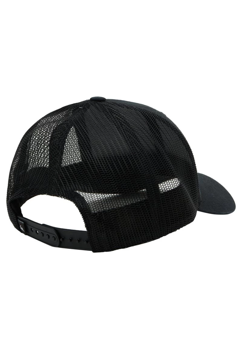 Quiksilver TOW IN - TRUCKER - Cap - Black 4 Quiksilver TOW IN - TRUCKER - Cap - Black – Bild 2