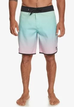 Quiksilver EVERYDAY SCALLOP 19 - Badeshorts - River Blue