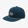 Quiksilver TAXER STRAPBACK - Cap - Midnight Navy -Quiksilver 7032f6252b934019abe3079409ca5d25