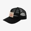 Quiksilver TRUCKER AQYHA05229 - Cap - Black -Quiksilver 704367dc3281414d8c5c716860585be3