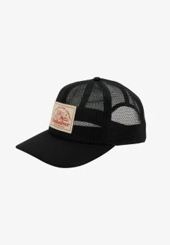 Quiksilver TRUCKER AQYHA05229 - Cap - Black