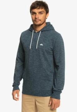 Quiksilver TIMELESS SPIN - Kapuzenpullover - Bering Sea -Quiksilver 70898e96605540bc97daa7d1f2bca203 2