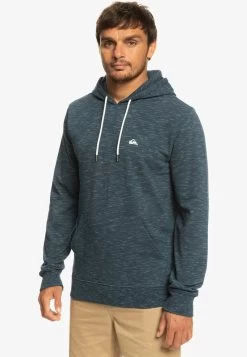 Quiksilver BAYRISE - Kapuzenpullover - Midnight Navy Bayrise