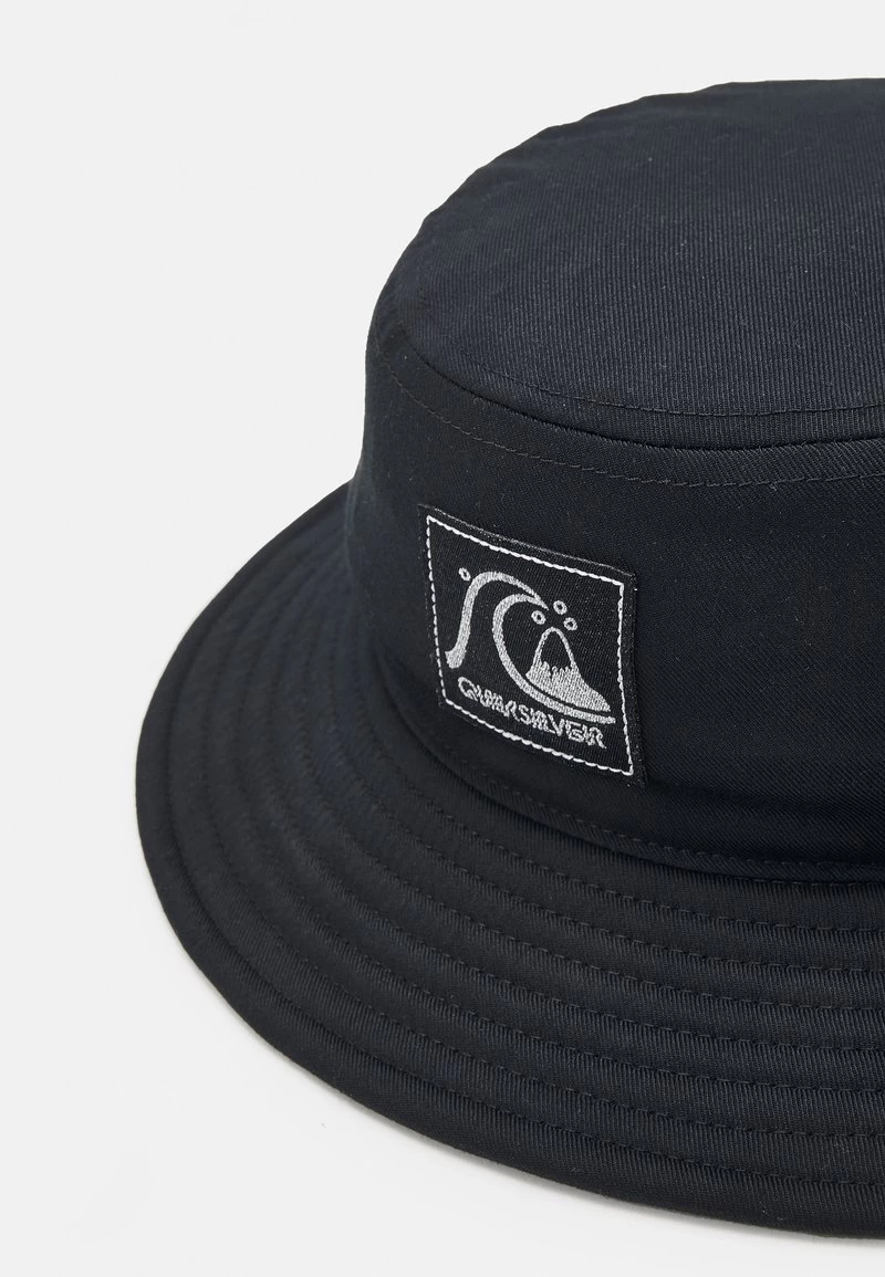 Quiksilver ORIGINAL BOONIE HATS UNISEX - Hut - Black 5 Quiksilver ORIGINAL BOONIE HATS UNISEX - Hut - Black – Bild 3
