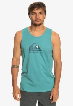 Quiksilver Big Logo - Top - Brittany Blue -Quiksilver 78bb0ad4377e4bcc944597100f4ec20f 3
