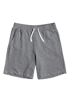 Quiksilver ESSENTIALS - Shorts - Light Grey Heather -Quiksilver 791b2e520e5e4203973225abb4abcacd 1
