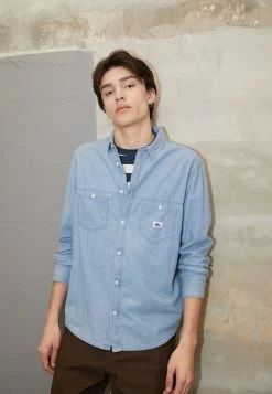 Quiksilver AUTHENTIC PARADISE - Hemd - Ice