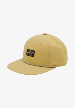 Quiksilver TAXER STRAPBACK - Cap - Wheat