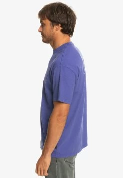 Quiksilver TILT SS - T-Shirt Print - Royal 11 Quiksilver TILT SS - T-Shirt Print - Royal -Quiksilver 7b285434bf5a4921b0c3adb53e6692f8