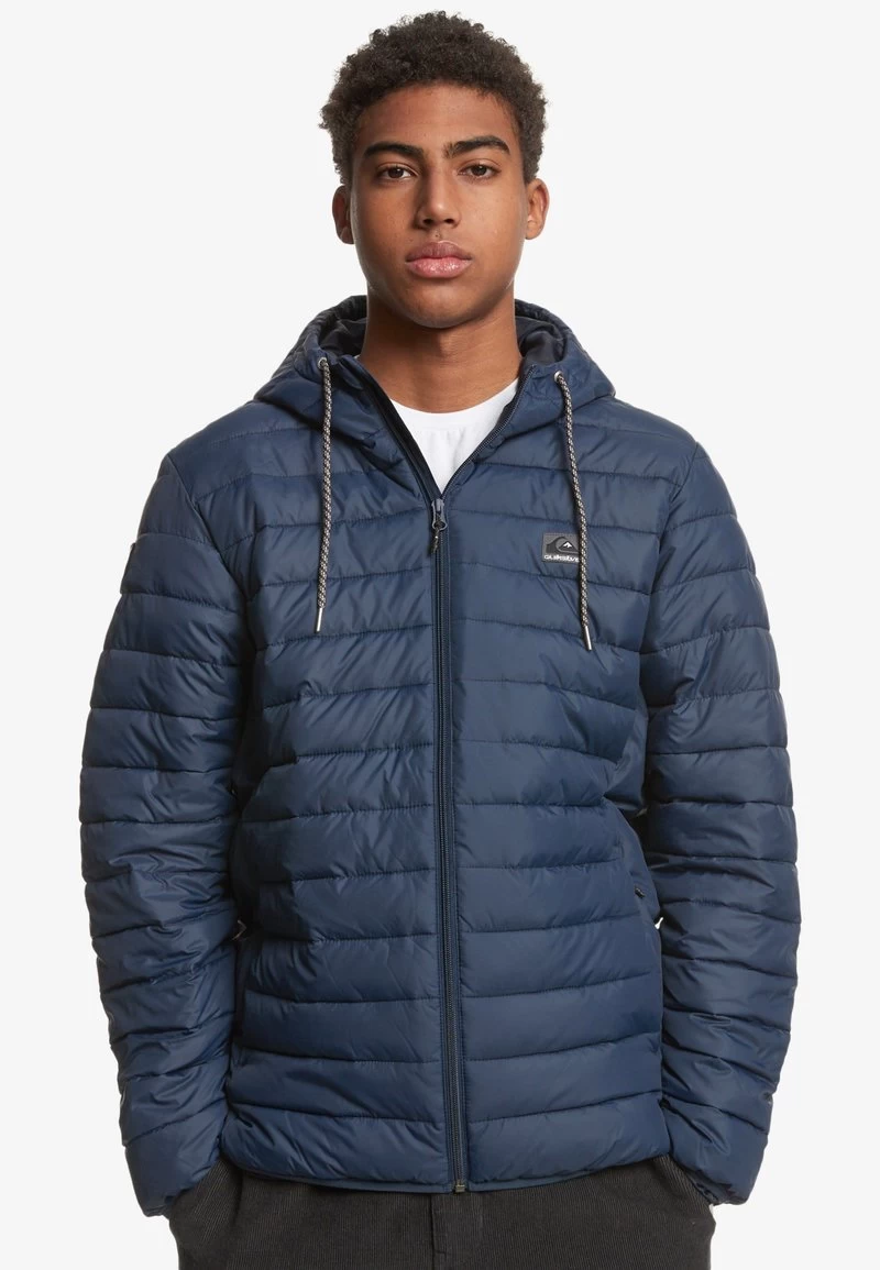 Quiksilver SCALY - Übergangsjacke - Navy Blazer 3 Quiksilver SCALY - Übergangsjacke - Navy Blazer
