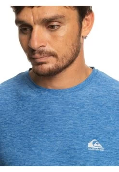 Quiksilver COAST RUNNER EQYKT - T-Shirt Basic - Snorkel Blue 11 Quiksilver COAST RUNNER EQYKT - T-Shirt Basic - Snorkel Blue -Quiksilver 7c97e6cd8e0a424a88057bb1f7a45e52