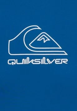 Quiksilver ON TOUR - Nachtwäsche Shirt - Snorkel Blue -Quiksilver 7c980e3487a948feb968bf85387a81ac