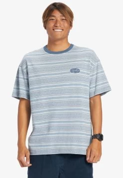 Quiksilver CHANDLER JAQUARD - T-Shirt Print - Chandler Jaquard Celestial -Quiksilver 7df92678b47f4399a829cfdbf4eedb3c 1