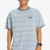 Quiksilver CHANDLER JAQUARD - T-Shirt Print - Chandler Jaquard Celestial