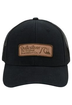 Quiksilver TOW IN - TRUCKER - Cap - Black 11 Quiksilver TOW IN - TRUCKER - Cap - Black -Quiksilver 80a146d100854134802af61cb16df42a