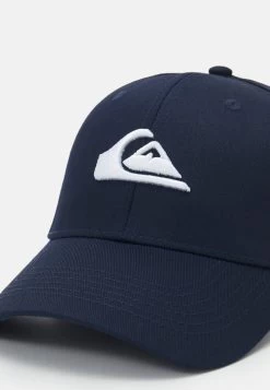 Quiksilver DECADES HDWR GPH - Cap - True Navy Heather -Quiksilver 813dcd75840743328c3ee5f94d5dd477