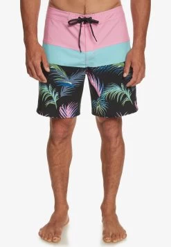 Quiksilver SURF PANEL - Badeshorts - Moonlite Mauve