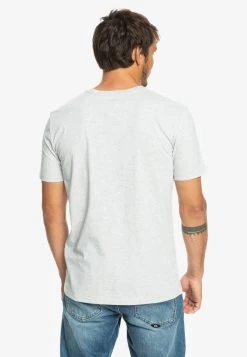 Quiksilver CIRCLED LINE SS - T-Shirt Print - Athletic Heather 10 Quiksilver CIRCLED LINE SS - T-Shirt Print - Athletic Heather -Quiksilver 85fde68f56d24d59be42b9250b99a57a