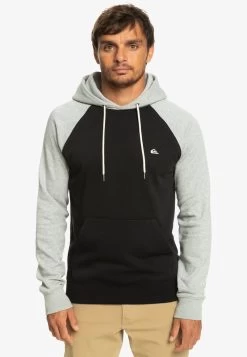 Quiksilver EVERYDAY - EQYFT04765 - Kapuzenpullover - Black -Quiksilver 8631f63cecb04f52b28a7f4213c93930 1