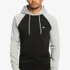 Quiksilver EVERYDAY - EQYFT04765 - Kapuzenpullover - Black 2 Quiksilver EVERYDAY - EQYFT04765 - Kapuzenpullover - Black -Quiksilver 8631f63cecb04f52b28a7f4213c93930