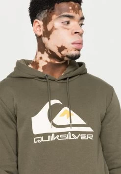 Quiksilver BIG LOGO - Kapuzenpullover - Grape Leaf -Quiksilver 8633a5862bdc422ebaf24cc70b77aa05
