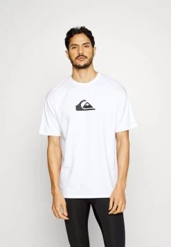 Quiksilver T-Shirt Print - White
