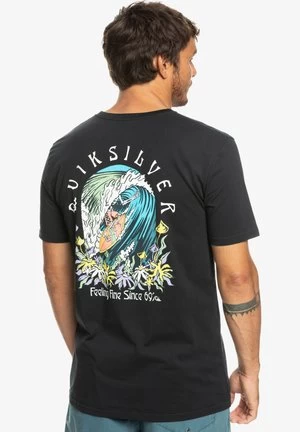 Quiksilver Surf Club - T-Shirt Print - White 8 Quiksilver Surf Club - T-Shirt Print - White – Bild 6