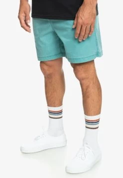 Quiksilver TAXER - ELASTISCHE - Shorts - Brittany Blue 11 Quiksilver TAXER - ELASTISCHE - Shorts - Brittany Blue -Quiksilver 8c0a92f7ae424d67b62a98573129328d