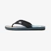 Quiksilver MOLOKAI LAYBACK - Zehentrenner - Black/pink/blue 1 Quiksilver MOLOKAI LAYBACK - Zehentrenner - Black/pink/blue -Quiksilver 8d04909cf7a241afa309b7e947e2496a