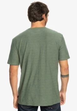 Quiksilver KENTIN - T-Shirt Print - Fourleaf Kentin -Quiksilver 8f3624819d5d4d23ade4c94bb466260b