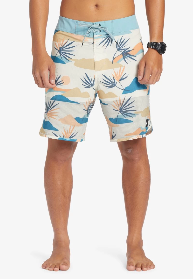 Quiksilver HIGHLITE SCALLOP - Badeshorts - Birch 8 Quiksilver HIGHLITE SCALLOP - Badeshorts - Birch – Bild 6