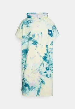 Quiksilver HOODY TOWEL UNISEX - Strandaccessoire - Beach Glass -Quiksilver 929e9fa6390143b9bb3722d5a0ac7a25