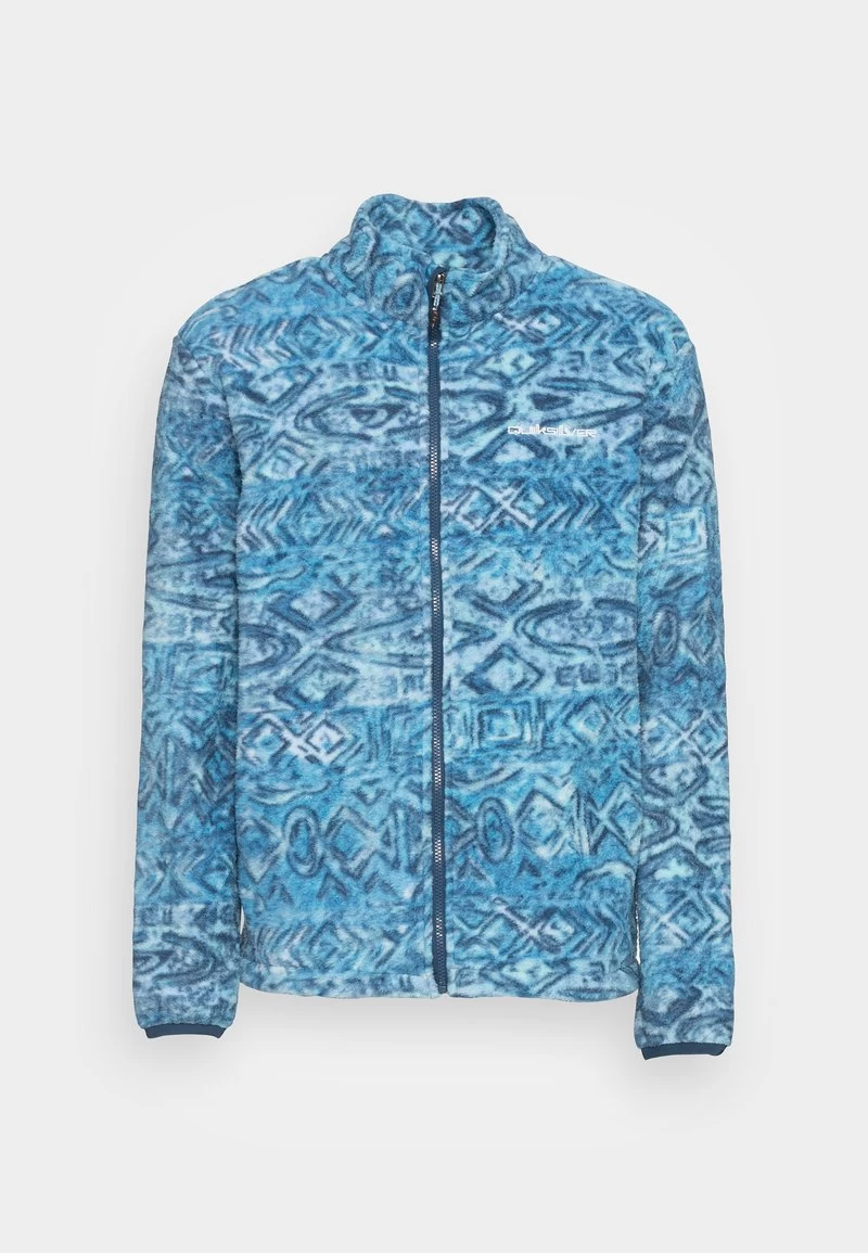 Quiksilver CLEAN COASTS - Fleecejacke - Insignia Blue Heyday Fleece 6 Quiksilver CLEAN COASTS - Fleecejacke - Insignia Blue Heyday Fleece – Bild 4