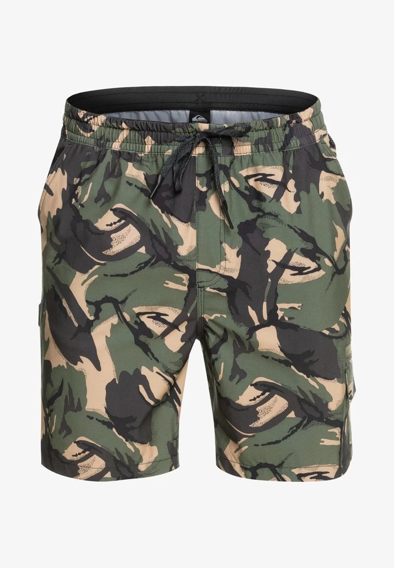 Quiksilver TAXER AMPHIBIAN 18 - Badeshorts - Bering Sea 7 Quiksilver TAXER AMPHIBIAN 18 - Badeshorts - Bering Sea – Bild 5