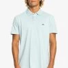 Quiksilver ESSENTIALS - Poloshirt - Celestial Blue 1 Quiksilver ESSENTIALS - Poloshirt - Celestial Blue -Quiksilver 95ab269923124e68afa358846eea3e3d