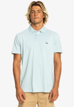 Quiksilver ESSENTIALS - Poloshirt - Celestial Blue