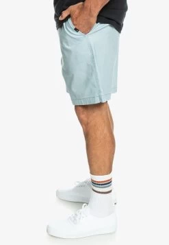 Quiksilver TAXER - ELASTISCHE - Shorts - Celestial Blue -Quiksilver 95b9e9369f0c41ea95ddf89e028b890a