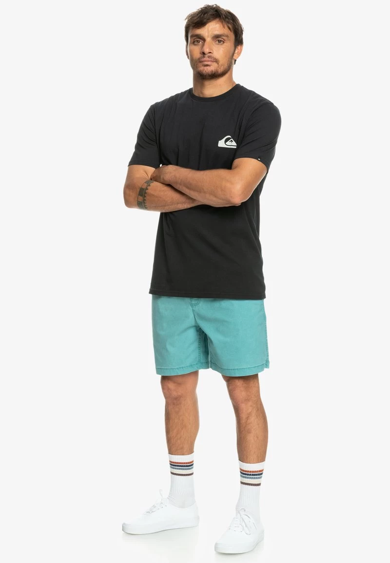 Quiksilver TAXER - ELASTISCHE - Shorts - Brittany Blue 4 Quiksilver TAXER - ELASTISCHE - Shorts - Brittany Blue – Bild 2