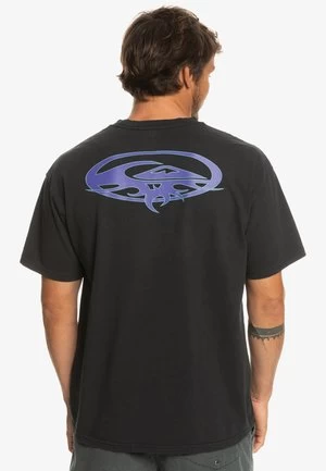 Quiksilver TURBO - POUR EQYZT07265 - T-Shirt Print - Black 8 Quiksilver TURBO - POUR EQYZT07265 - T-Shirt Print - Black – Bild 6