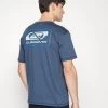 Quiksilver MIX SURF TEE - Nachtwäsche Shirt - Insignia Blue -Quiksilver 98f92ab577b44f0eb808e007b996bbeb
