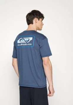 Quiksilver MIX SURF TEE - Nachtwäsche Shirt - Insignia Blue
