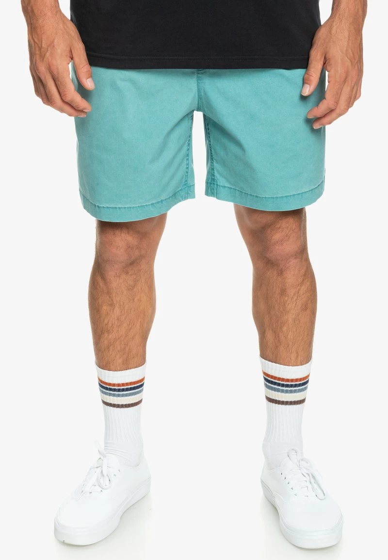 Quiksilver TAXER - ELASTISCHE - Shorts - Brittany Blue 8 Quiksilver TAXER - ELASTISCHE - Shorts - Brittany Blue – Bild 6