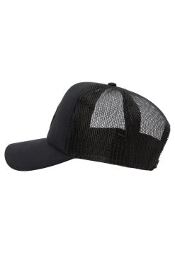 Quiksilver GROUNDSWELL - Cap - Black -Quiksilver 9acf6676e94749b7b4bd37dbfb7d3056