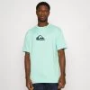 Quiksilver T-Shirt Print - Beach Glass 2 Quiksilver T-Shirt Print - Beach Glass -Quiksilver 9c0167c57fc549e0a035fbf7b05f6cf8